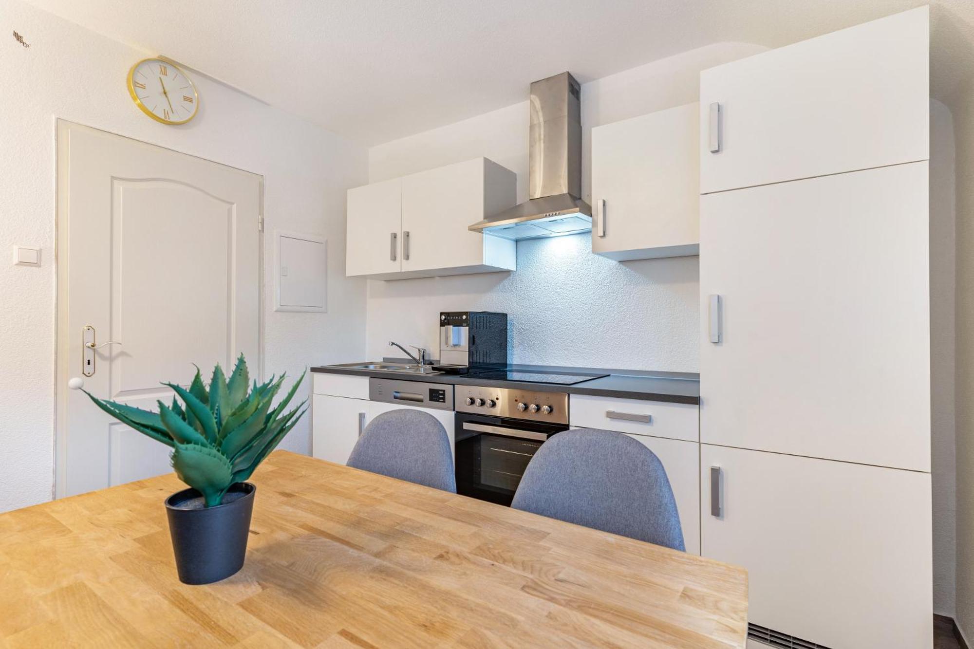 Ferienhaus Burghalde Mit Sauna Alpirsbach Dış mekan fotoğraf