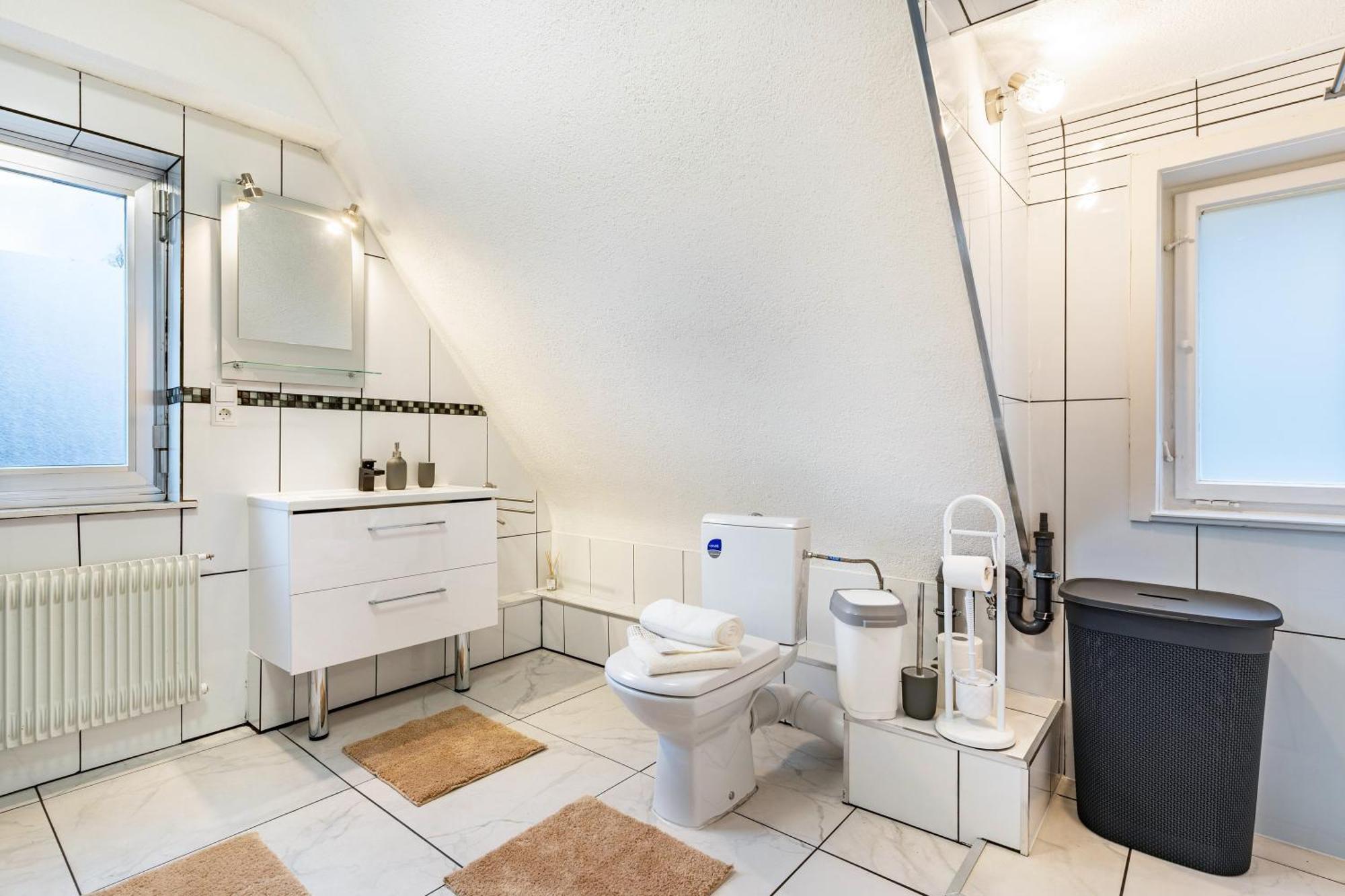 Ferienhaus Burghalde Mit Sauna Alpirsbach Dış mekan fotoğraf