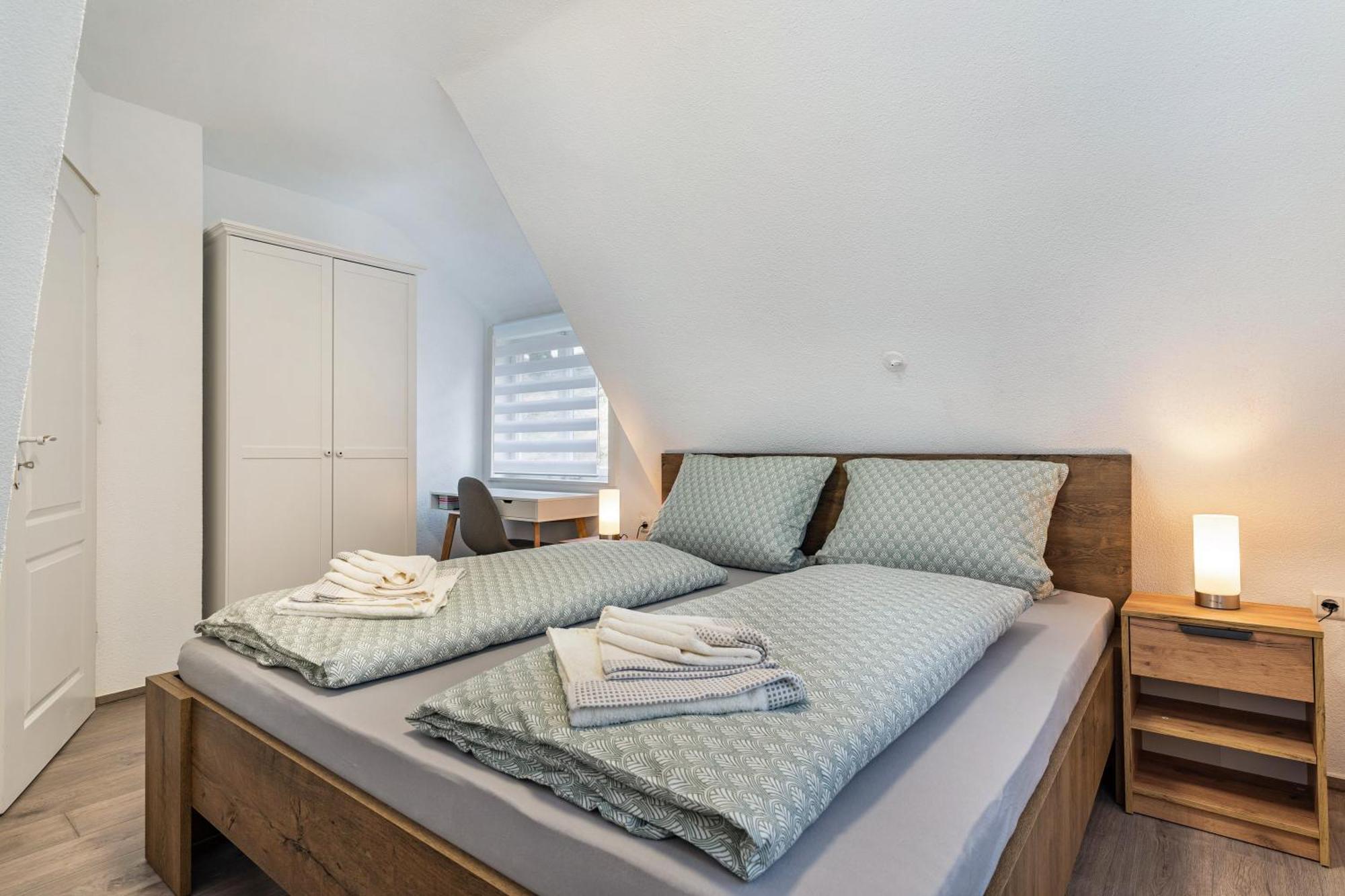 Ferienhaus Burghalde Mit Sauna Alpirsbach Dış mekan fotoğraf
