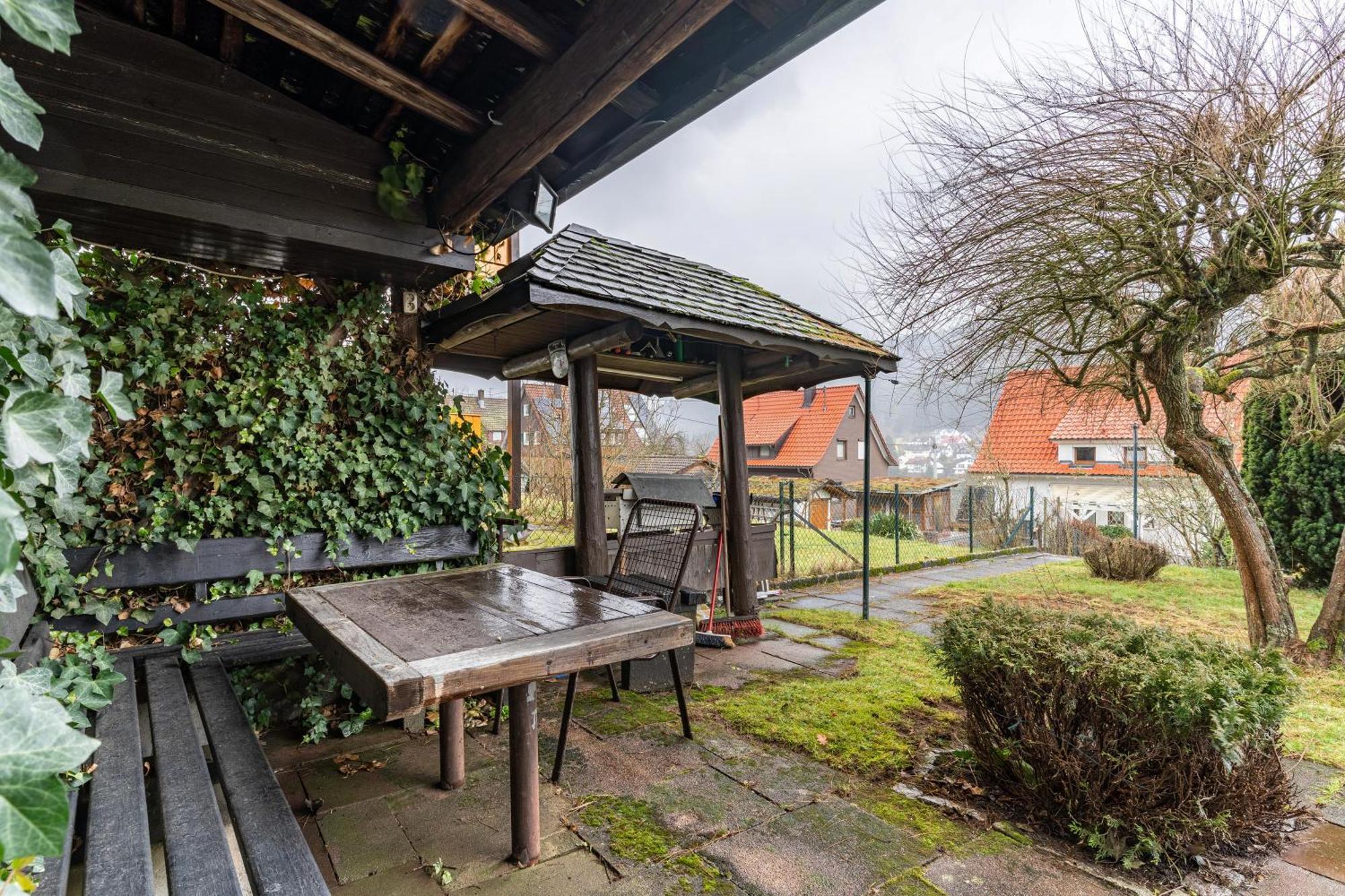 Ferienhaus Burghalde Mit Sauna Alpirsbach Dış mekan fotoğraf